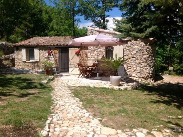 Le Bastidon Du Luberon Villa Caseneuve Exterior photo