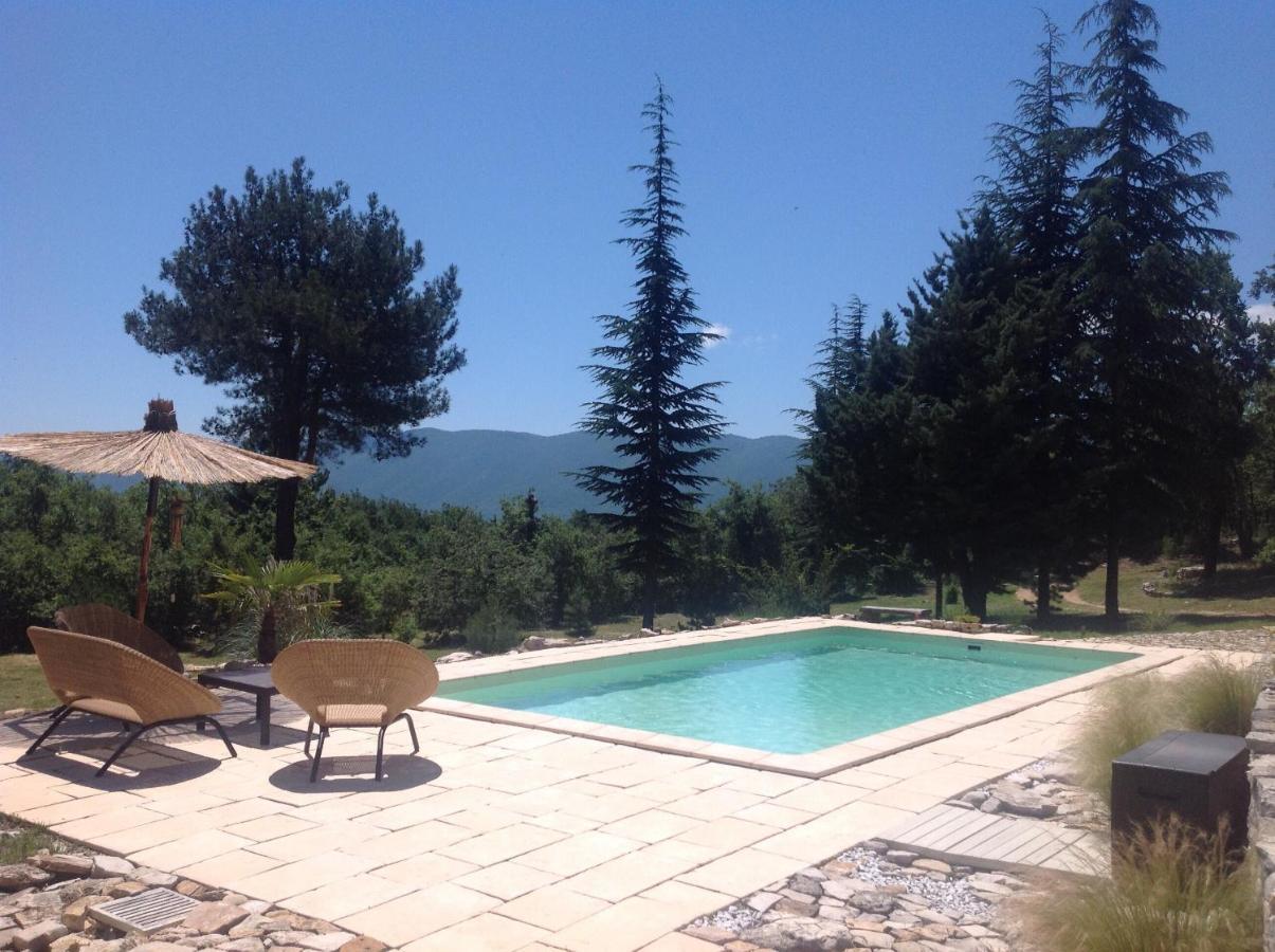 Le Bastidon Du Luberon Villa Caseneuve Exterior photo